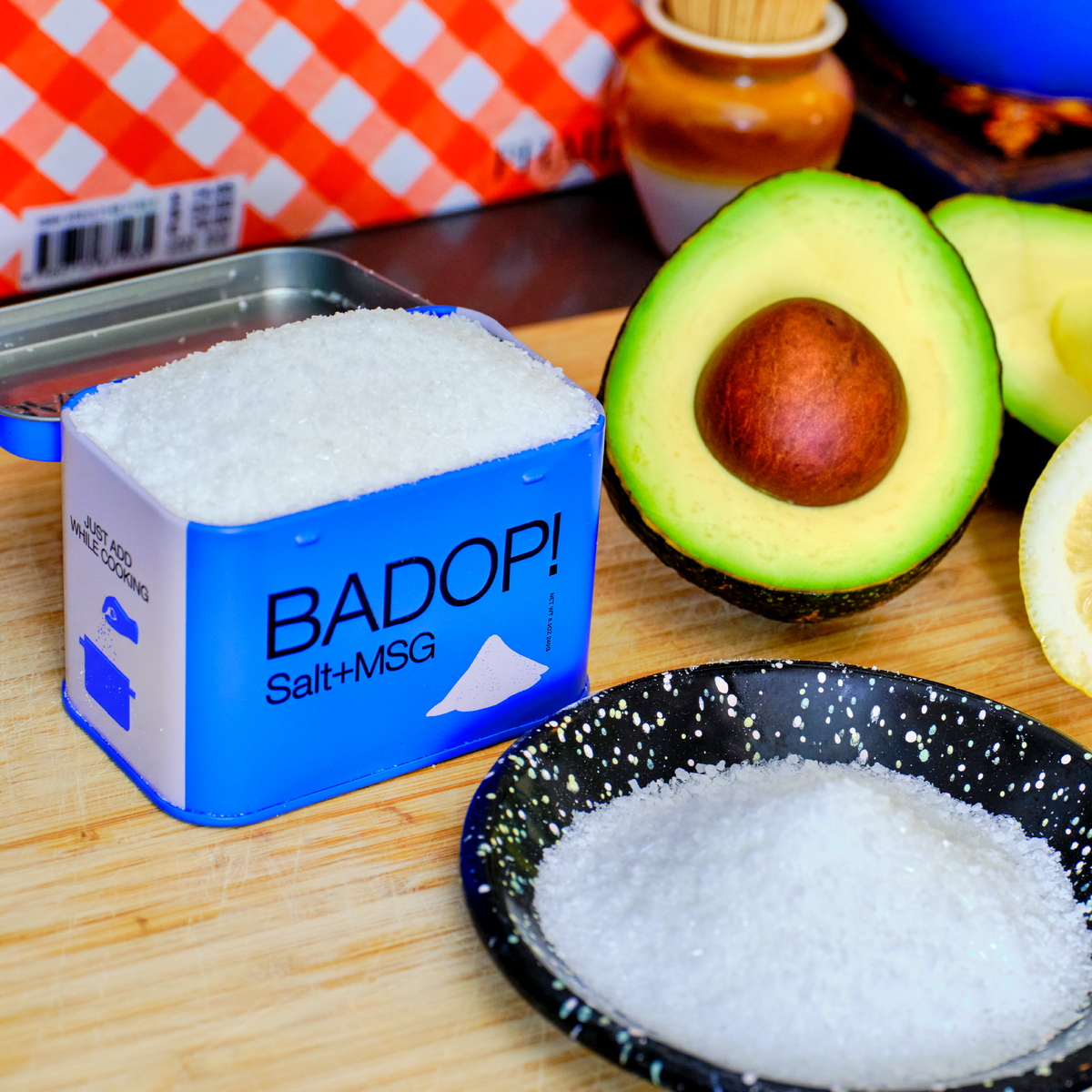 The Salt+MSG Founder's Tin