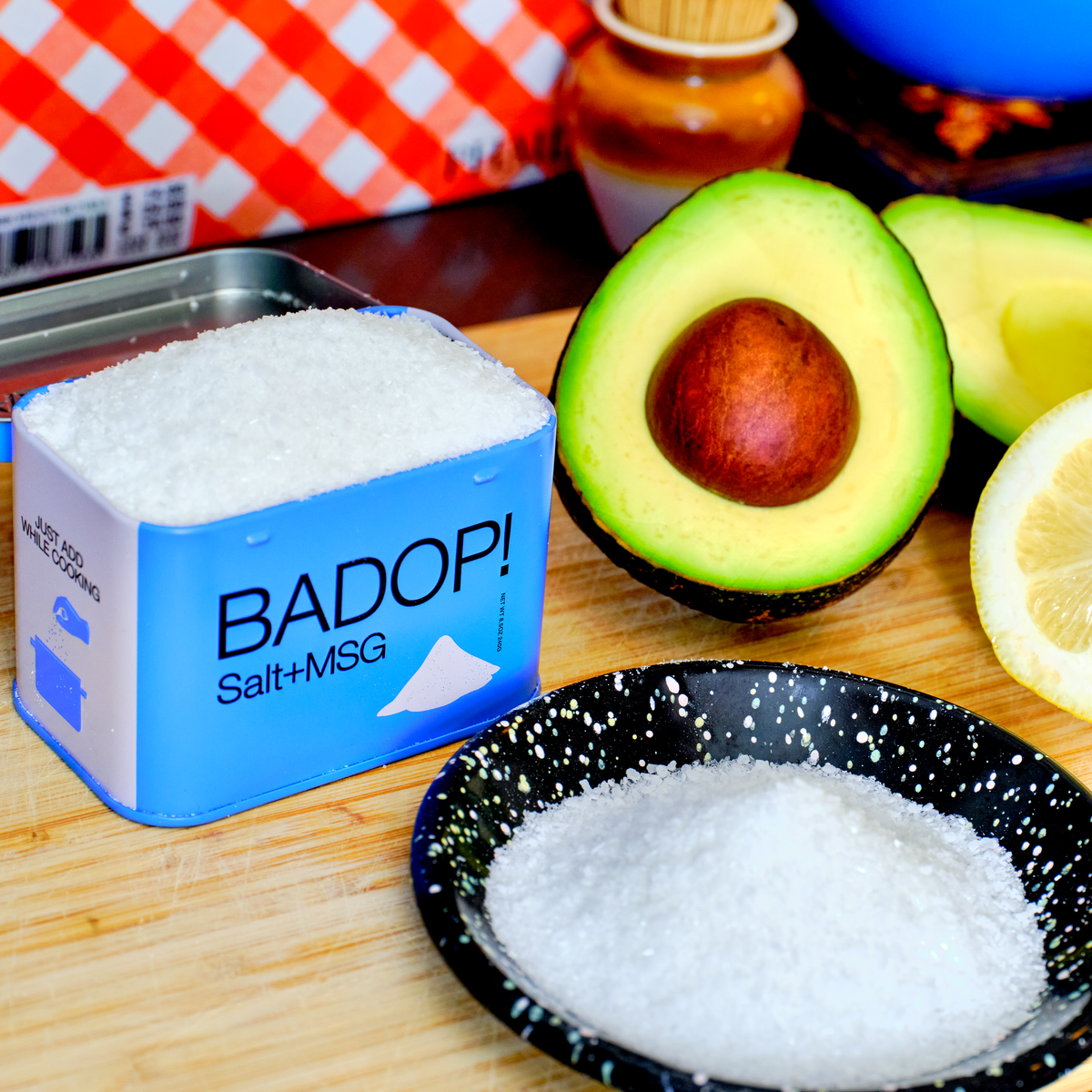 The Salt+MSG Founder's Tin